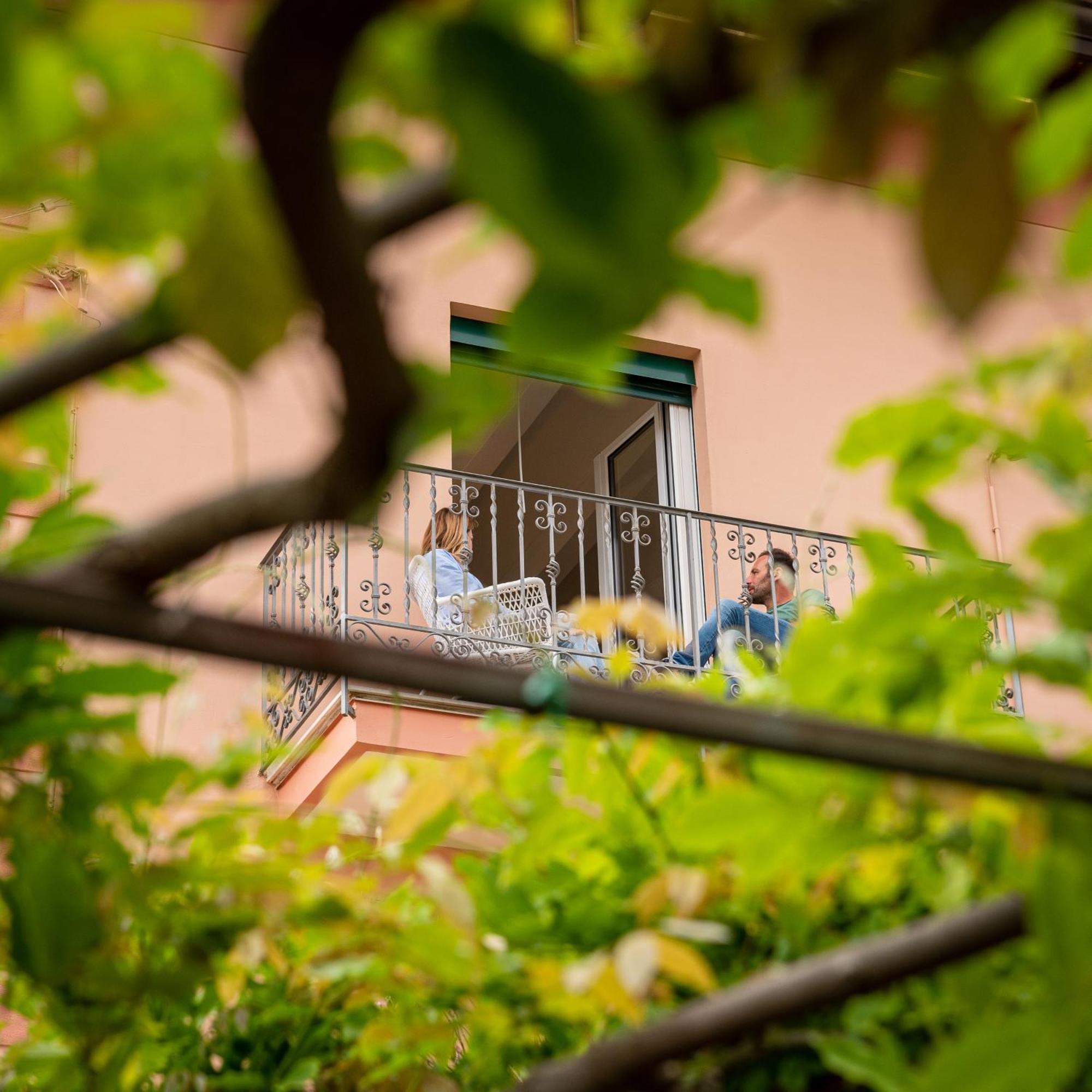 Villa Casa Vittoria Agropoli Exterior foto